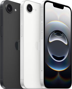 Smartfon Apple iPhone 16e 5G 8/256GB Biały (MD1W4) + FlexibleGlass 6