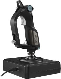 Joystick Logitech G Saitek X52 Pro Hotas (945-000003) + G X56 Hotas (945-000059) 11