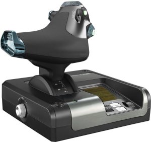 Joystick Logitech G Saitek X52 Pro Hotas (945-000003) + G X56 Hotas (945-000059) 5