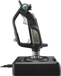 Joystick Logitech G Saitek X52 Pro Hotas (945-000003) + G X56 Hotas (945-000059) 9