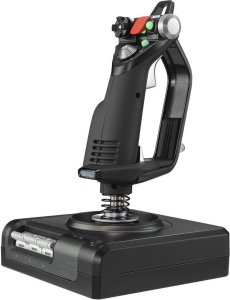 Joystick Logitech G Saitek X52 Pro Hotas (945-000003) + G X56 Hotas (945-000059) 10