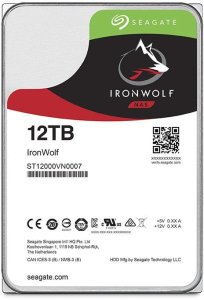 Serwer plików Qnap TS-264-8G + 2x Seagate IronWolf 12TB (ST12000VN0008) 9