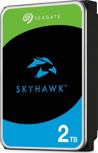 Dysk serwerowy Seagate SkyHawk 2TB 3.5'' SATA III (6 Gb/s) (ST2000VX017) 2