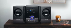Wieża Muse MIKROWIEŻA CD/DAB/FM MUSE M-50 DBT 2