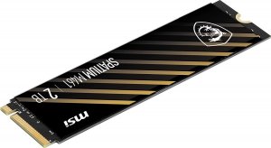 Dysk SSD MSI Spatium M461 2TB M.2 2280 PCI-E x4 Gen4 NVMe (S78-440Q550-P83) 5