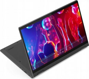 Laptop Lenovo Laptop Lenovo YOGA IdeaPad Flex 5 14ALC05 82HU00KCUS Ryzen 3 / 8GB / 256SSD / AMD Radeon / FullHD / Win11 / Szary 2