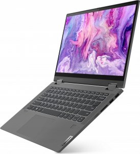 Laptop Lenovo Laptop Lenovo YOGA IdeaPad Flex 5 14ALC05 82HU00KCUS Ryzen 3 / 8GB / 256SSD / AMD Radeon / FullHD / Win11 / Szary 5