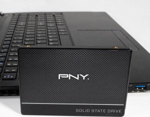 Dysk SSD PNY CS900 500GB 2.5" SATA III (SSD7CS900-500-RB) 2