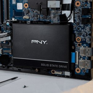 Dysk SSD PNY CS900 500GB 2.5" SATA III (SSD7CS900-500-RB) 3