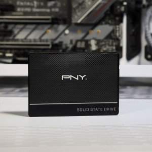 Dysk SSD PNY CS900 500GB 2.5" SATA III (SSD7CS900-500-RB) 4
