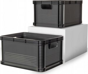 Keeeper KEEEPER - Pojemnik transportowy Robusto - 20 L - grafitowy 6
