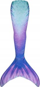 Master Kostium Syrenki Strój Kąpielowy MASTER 120 cm Blue 31