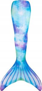 Master Kostium Syrenki Strój Kąpielowy MASTER 120 cm Blue 33