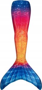Master Kostium Syrenki Strój Kąpielowy MASTER 120 cm Blue 37