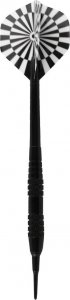 Master Rzutki Master wizard black brass 3 szt. 18g 5