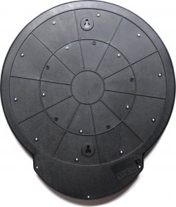 Master Dart Tarcza Elektroniczna do Gry w Rzutki Elect 65 3