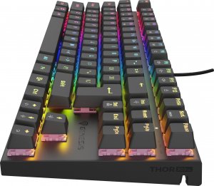 Klawiatura Genesis Thor 303 TKL - Outemu Peach Silent (NKG-1881) 3