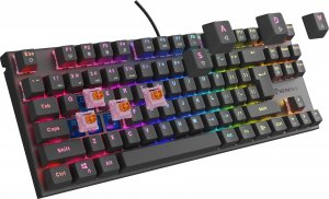 Klawiatura Genesis Thor 303 TKL - Outemu Peach Silent (NKG-1881) 7