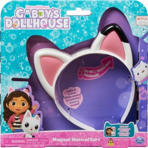 Spin Master Koci Domek Gabi: Magiczne Uszka Gabi 4