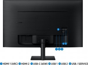 Monitor Samsung Smart M7 (LS32BM700UPXEN) 11