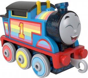 Mattel Fisher-Price Tomek i Przyjaciele Lokomotywa mała metalowa mix HFX89 p6 4