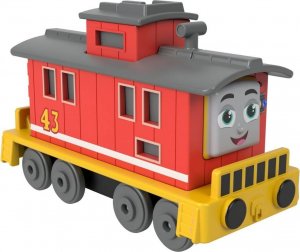 Mattel Fisher-Price Tomek i Przyjaciele Lokomotywa mała metalowa mix HFX89 p6 7