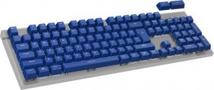 GENESIS Lead 300 Double Shot Keycaps (NAG-2005) 2