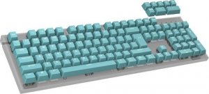 GENESIS Lead 300 Double Shot Keycaps (NAG-2008) 2