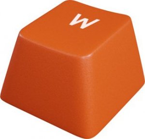 GENESIS Lead 300 Double Shot Keycaps (NAG-2006) 2
