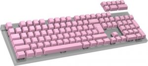 GENESIS Lead 300 Double Shot Keycaps (NAG-2007) 2