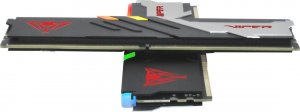 Pamięć Patriot Viper Venom RGB, DDR5, 64 GB, 5600MHz, CL40 (PVVR564G560C40K) 7