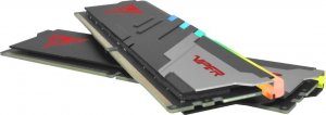 Pamięć Patriot Viper Venom RGB, DDR5, 32 GB, 6800MHz, CL34 (PVVR532G680C34K) 6