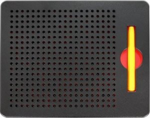Kruzzel Tablica + kulki magnetyczne + rysik z magnesem 2