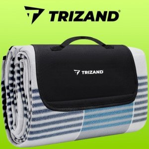 Trizand Koc plażowy z izolacją 200x200 cm 21077 3