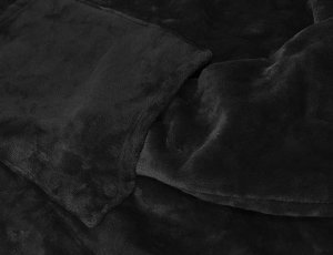 Ruhhy Bluza XXL - koc czarny 9