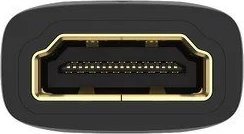Adapter AV Unitek HDMI - HDMI black (A1013BK) 3