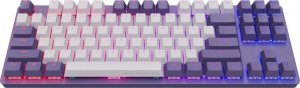 Klawiatura Dark Project KD87A G3Ms Sapphire (DPO-KD-87A-406400-GMT) 2