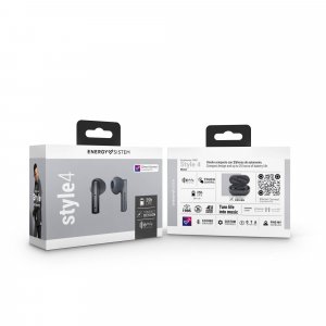 Słuchawki Energy Sistem Style 4 szare (453504) 6