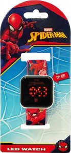 Kids Euroswan Zegarek cyfrowy LED Spiderman SPD4800 2