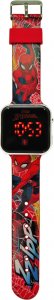 Kids Euroswan Zegarek cyfrowy LED Spiderman SPD4800 10