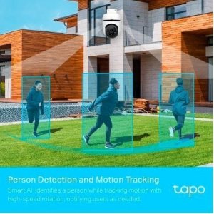 Kamera IP TP-Link Tapo C500 WiFi 1080p Outdoor 7