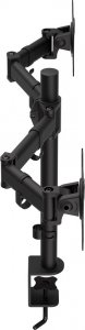 Endorfy Uchwyt biurkowy na 2 monitory do 27" Atlas Double (EY8F003) 7