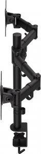 Endorfy Uchwyt biurkowy na 2 monitory do 27" Atlas Double (EY8F003) 8