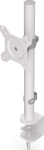 Endorfy Uchwyt biurkowy na monitor do 27" Atlas Single Onyx White (EY8F002) 2