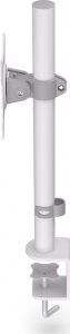Endorfy Uchwyt biurkowy na monitor do 27" Atlas Single Onyx White (EY8F002) 8
