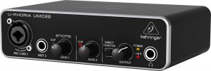 Karta dźwiękowa Behringer UMC22 5
