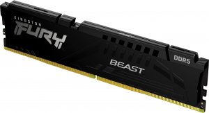 Pamięć Kingston Fury Beast, DDR5, 64 GB, 5600MHz, CL36 (KF556C36BBEK2-64) 4