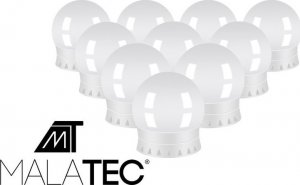 Izoxis Lampki LED na lustro/ do toaletki- 10szt. 10
