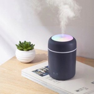 Dyfuzor zapachowy ULTRADŹWIĘKOWY NAWILŻACZ POWIETRZA AROMATERAPIA 3 w 1 3