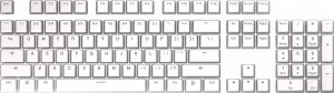 Endorfy PBT Pudding Onyx White Keycaps (EY0E003) 4